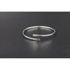 Handmade silver bracelet B106 Aquarius Seven design 925 Silver