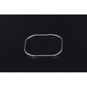Handmade silver bracelet B107 Aquarius Seven design 925 Silver