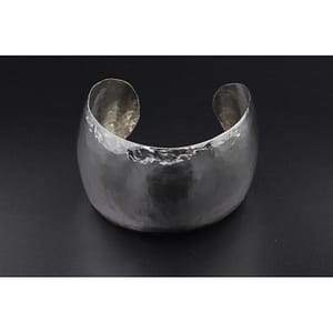 Handmade silver bracelet B26 Aquarius Seven design 925 Silver