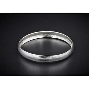 Handmade Silver Bracelet B99 – Premium Quality 6 Handmade silver bracelet B81 Aquarius Seven design 925 Silver