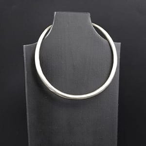 Handmade Silver Necklace M26 - Perfect Elegance 4 Handmade silver necklace L20 Aquarius Seven design 925 Silver