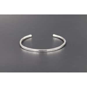 Handmade silver bracelet B09 Aquarius Seven design 925 Silver