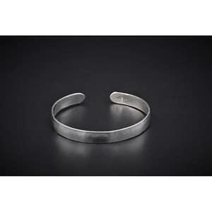 Handmade silver bracelet B74 Aquarius Seven design 925 Silver