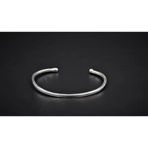 Handmade silver bracelet B77 Aquarius Seven design 925 Silver