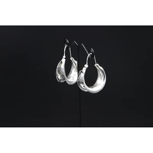 Handmade silver earrings S46 Aquarius Seven design 925 Silver