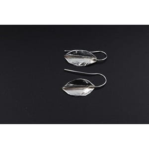 Handmade silver earrings S66 Aquarius Seven design 925 Silver