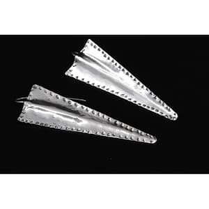 Handmade silver earrings S75 Aquarius Seven design 925 Silver