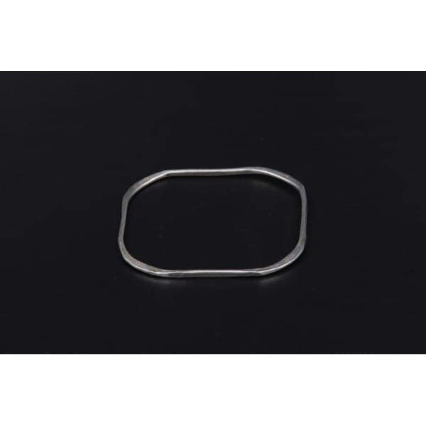 Handmade Silver Bracelet B107 – Perfect Elegance 1 Handmade silver bracelet B107 Aquarius Seven design 925 Silver