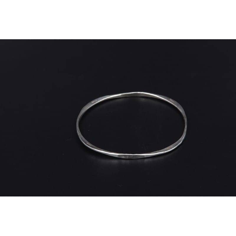 Handmade Silver Bracelet B108 – Radiant Style 1 Handmade silver bracelet B108 Aquarius Seven design 925 Silver