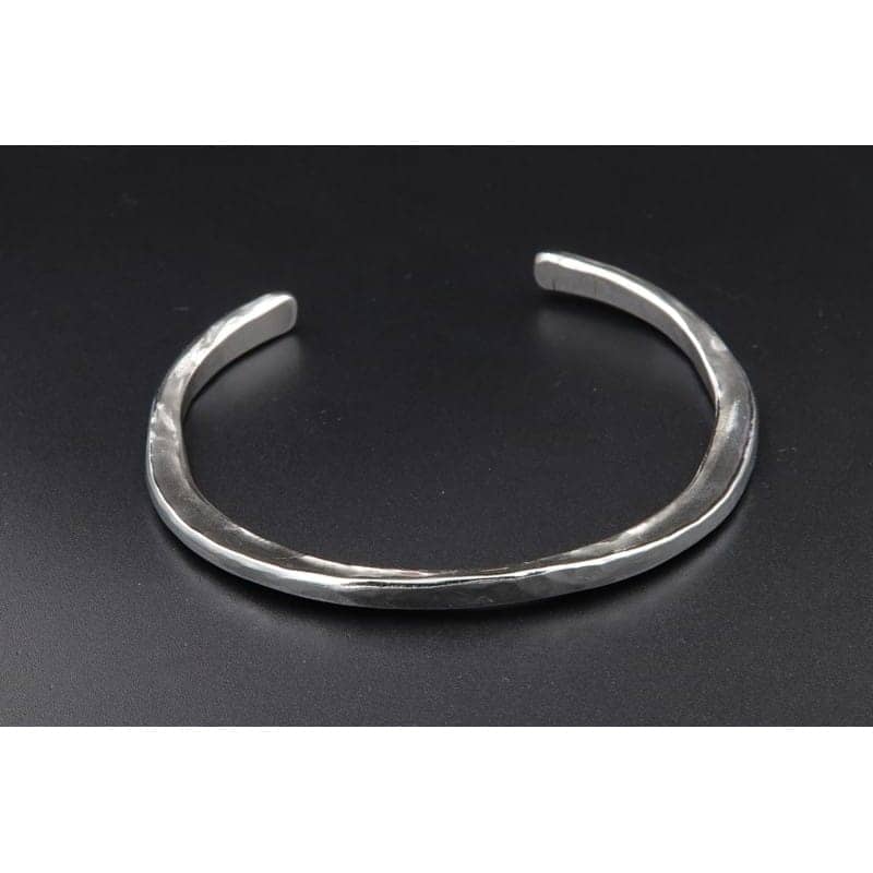 Handmade Silver Bracelet B13 – Stunning Elegance 1 Handmade silver bracelet B13 Aquarius Seven design 925 Silver