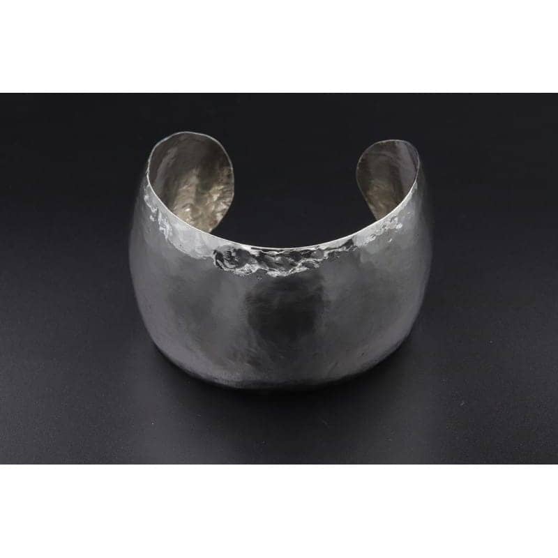 Handmade Silver Bracelet B26 – Radiant Style 1 Handmade silver bracelet B26 Aquarius Seven design 925 Silver