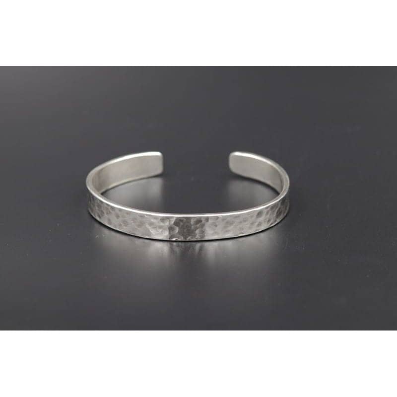 Handmade Silver Bracelet B31 – Ultimate Beauty 1 Handmade silver bracelet B31 Aquarius Seven design 925 Silver