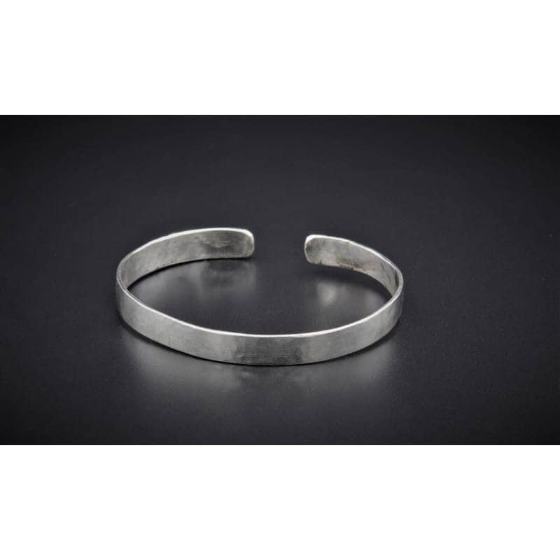 Handmade Silver Bracelet B73 – Ultimate Beauty 1 Handmade silver bracelet B73 Aquarius Seven design 925 Silver