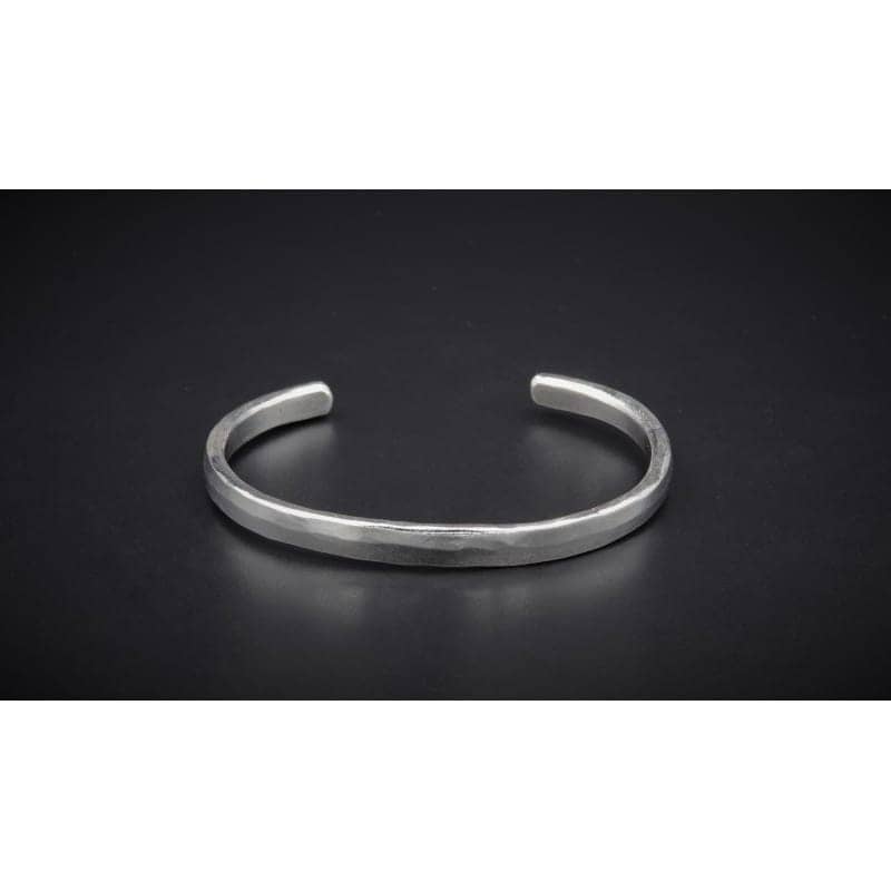 Handmade Silver Bracelet B76 – Premium Quality 1 Handmade silver bracelet B76 Aquarius Seven design 925 Silver