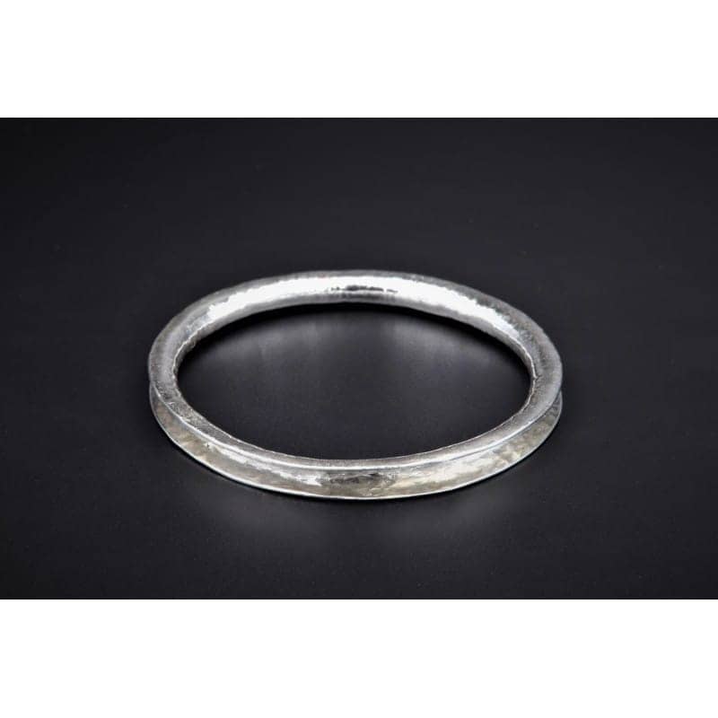 Handmade Silver Bracelet B79 – Perfect Elegance 1 Handmade silver bracelet B79 Aquarius Seven design 925 Silver
