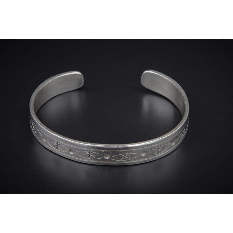 Handmade Silver Bracelet B86 – Ultimate Beauty 1 Handmade silver bracelet B86 Aquarius Seven design 925 Silver
