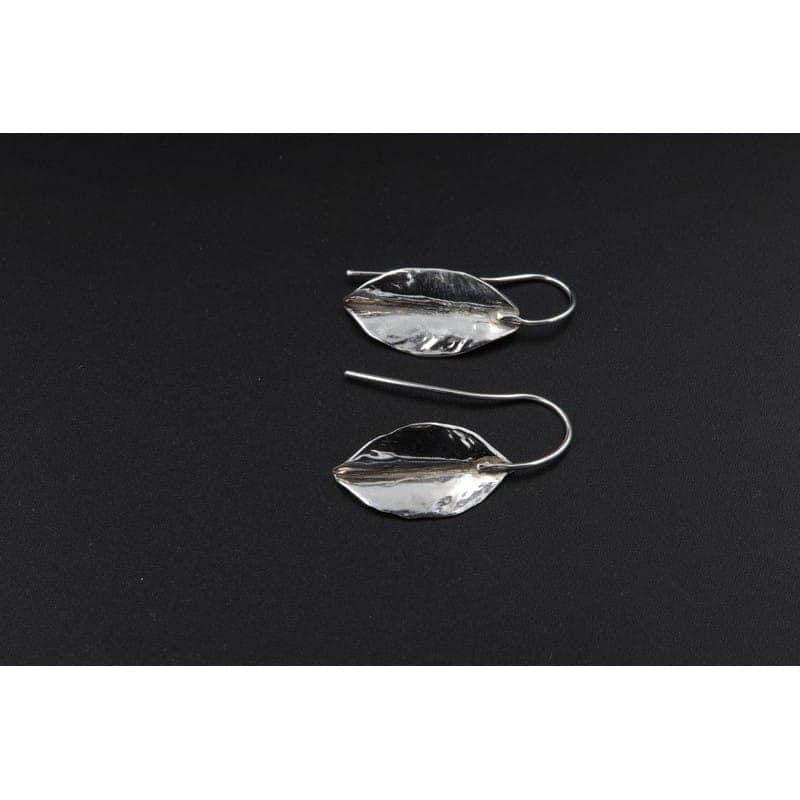 Handmade Silver Earrings S66 - Ultimate Beauty 1 Handmade silver earrings S66 Aquarius Seven design 925 Silver